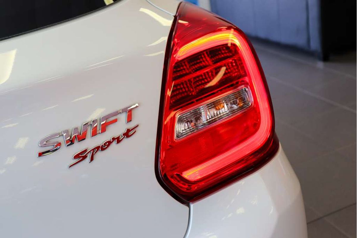 2024 Suzuki Swift Sport AZ Series II