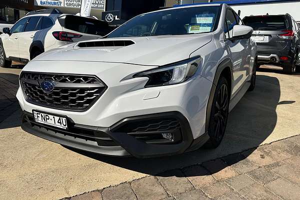 2024 Subaru WRX RS VB