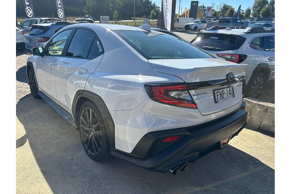 2024 Subaru WRX RS VB