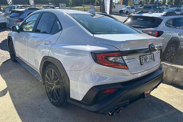 2024 Subaru WRX RS VB