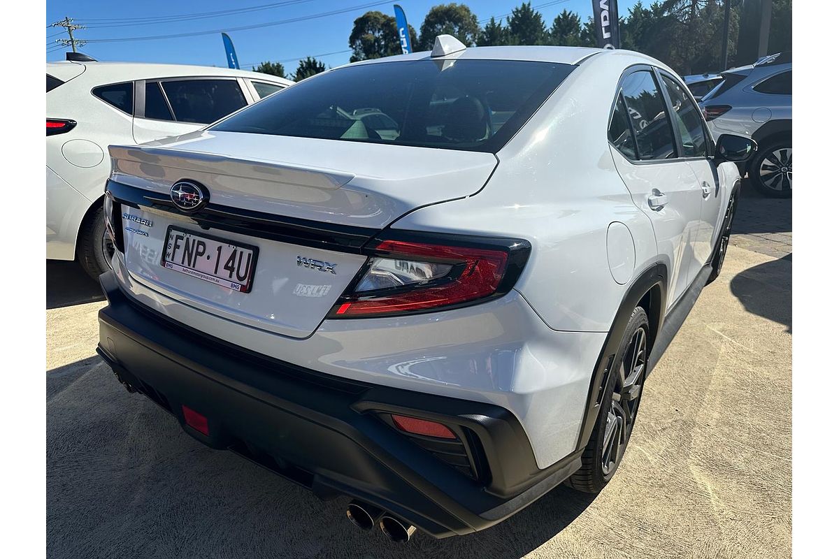 2024 Subaru WRX RS VB