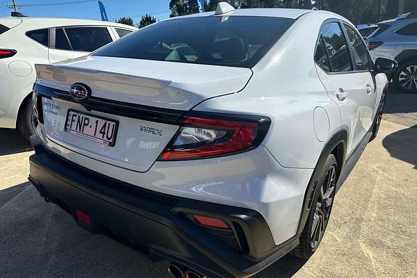 2024 Subaru WRX RS VB