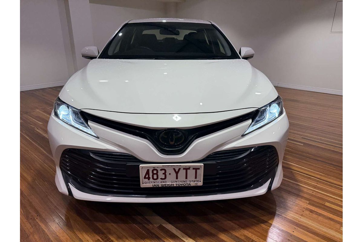 2019 Toyota Camry Ascent ASV70R