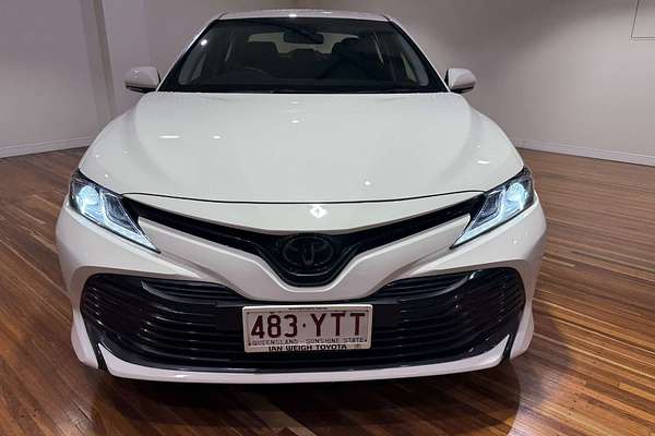 2019 Toyota Camry Ascent ASV70R