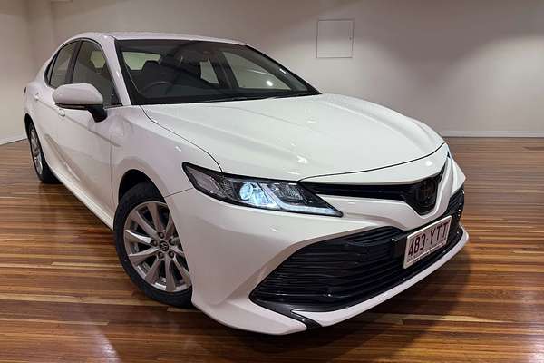 2019 Toyota Camry Ascent ASV70R