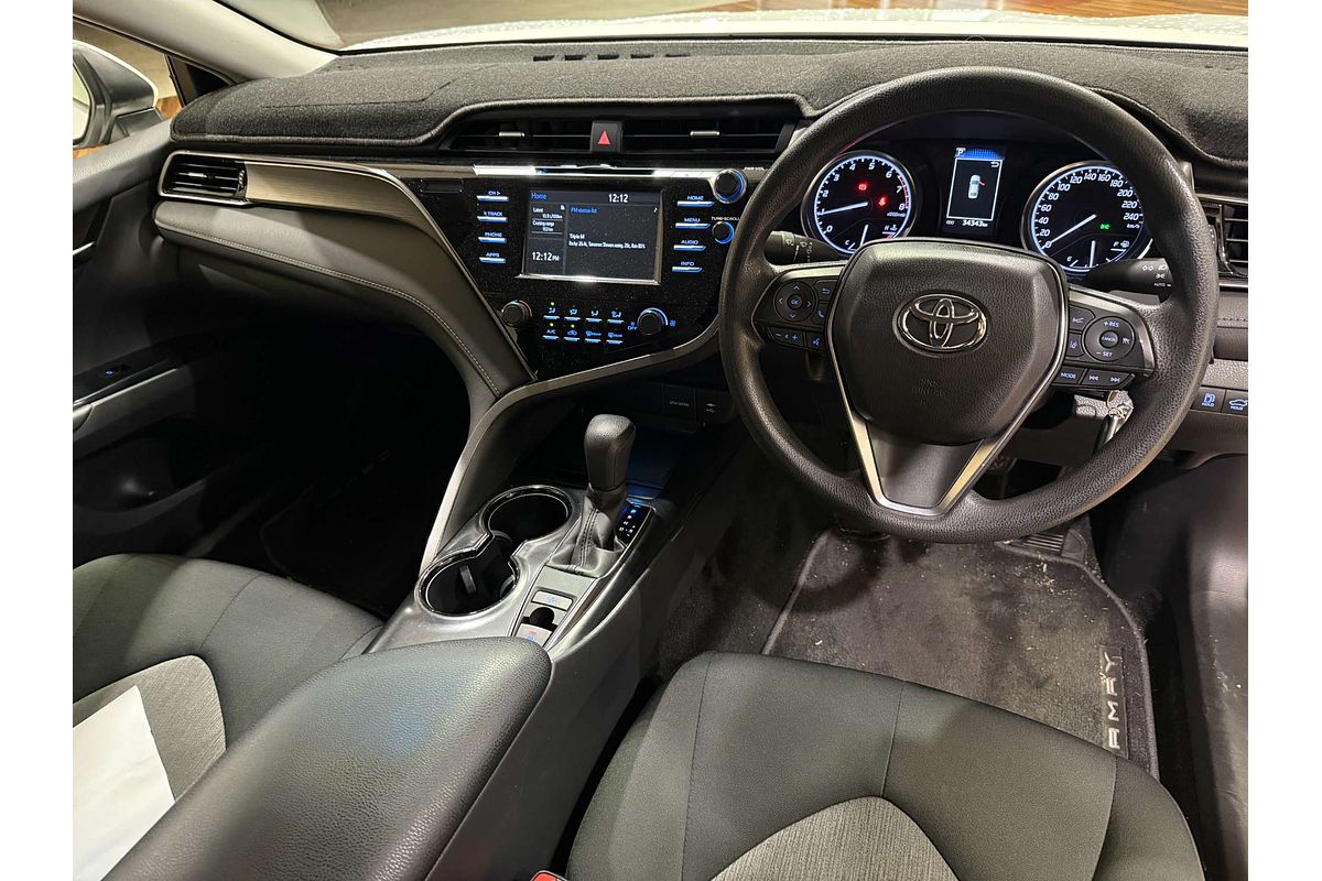 2019 Toyota Camry Ascent ASV70R