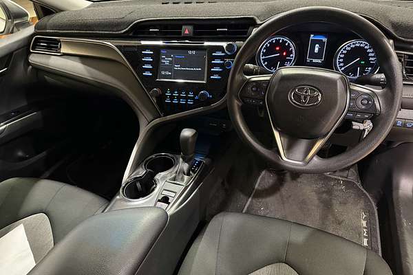 2019 Toyota Camry Ascent ASV70R