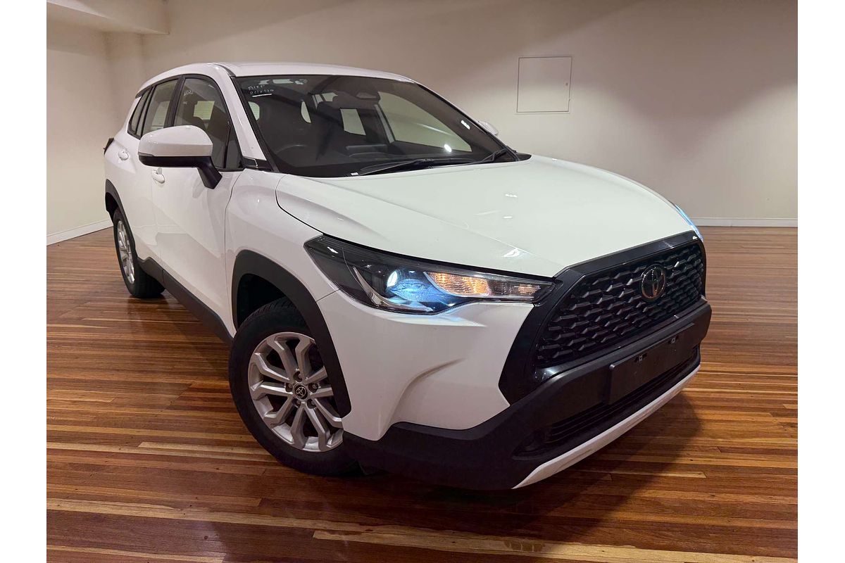 2023 Toyota Corolla Cross GX MXGA10R