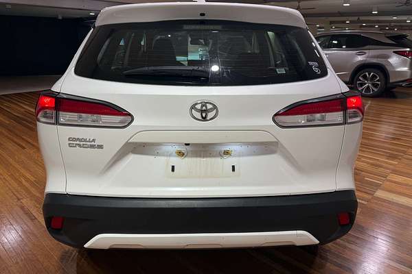 2023 Toyota Corolla Cross GX MXGA10R