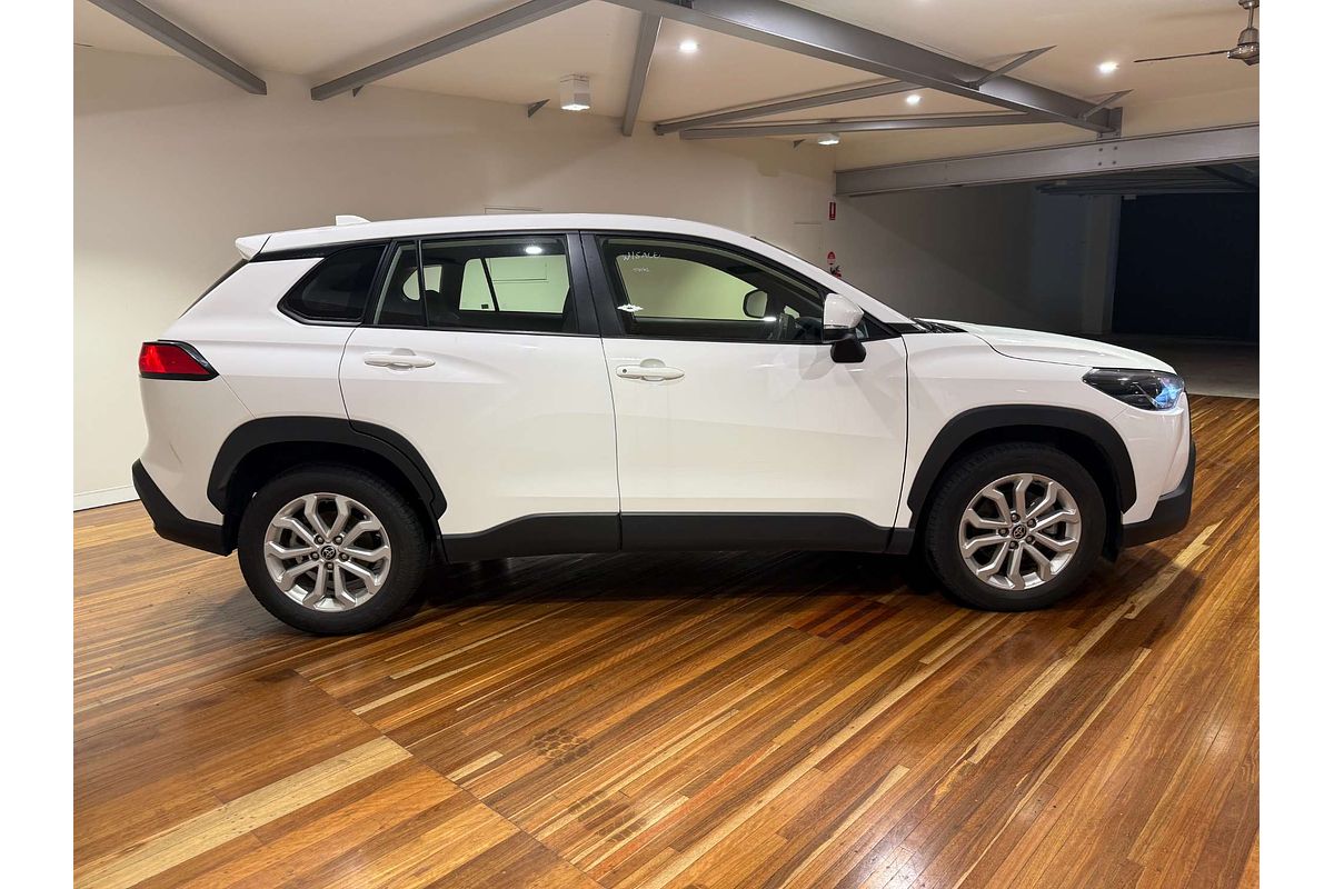 2023 Toyota Corolla Cross GX MXGA10R