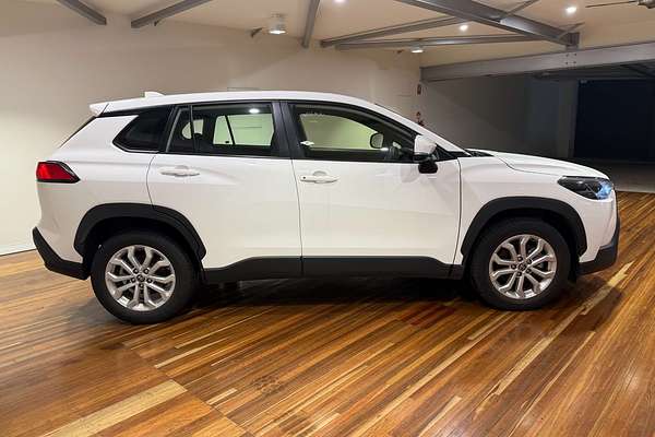2023 Toyota Corolla Cross GX MXGA10R