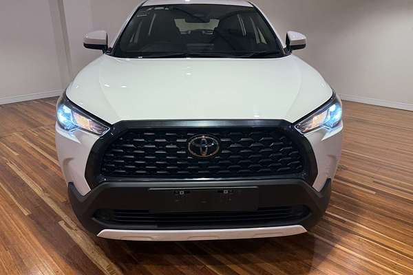 2023 Toyota Corolla Cross GX MXGA10R