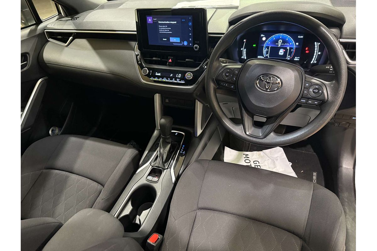 2023 Toyota Corolla Cross GX MXGA10R