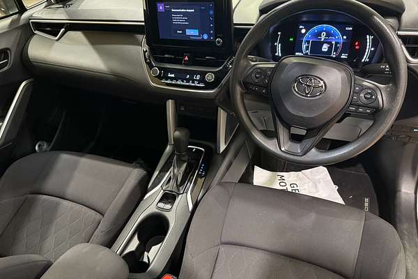 2023 Toyota Corolla Cross GX MXGA10R