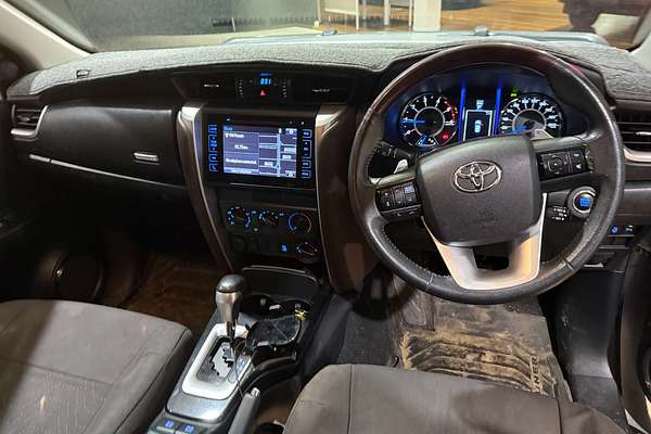 2017 Toyota Fortuner GXL GUN156R