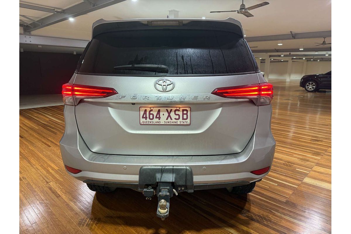 2017 Toyota Fortuner GXL GUN156R