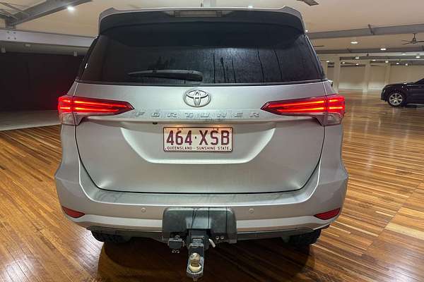 2017 Toyota Fortuner GXL GUN156R
