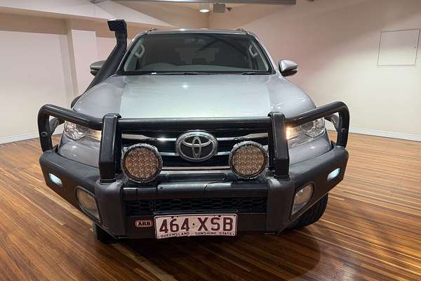 2017 Toyota Fortuner GXL GUN156R