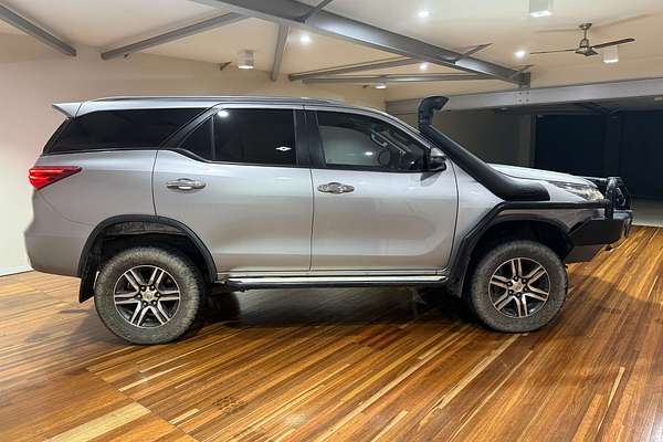 2017 Toyota Fortuner GXL GUN156R