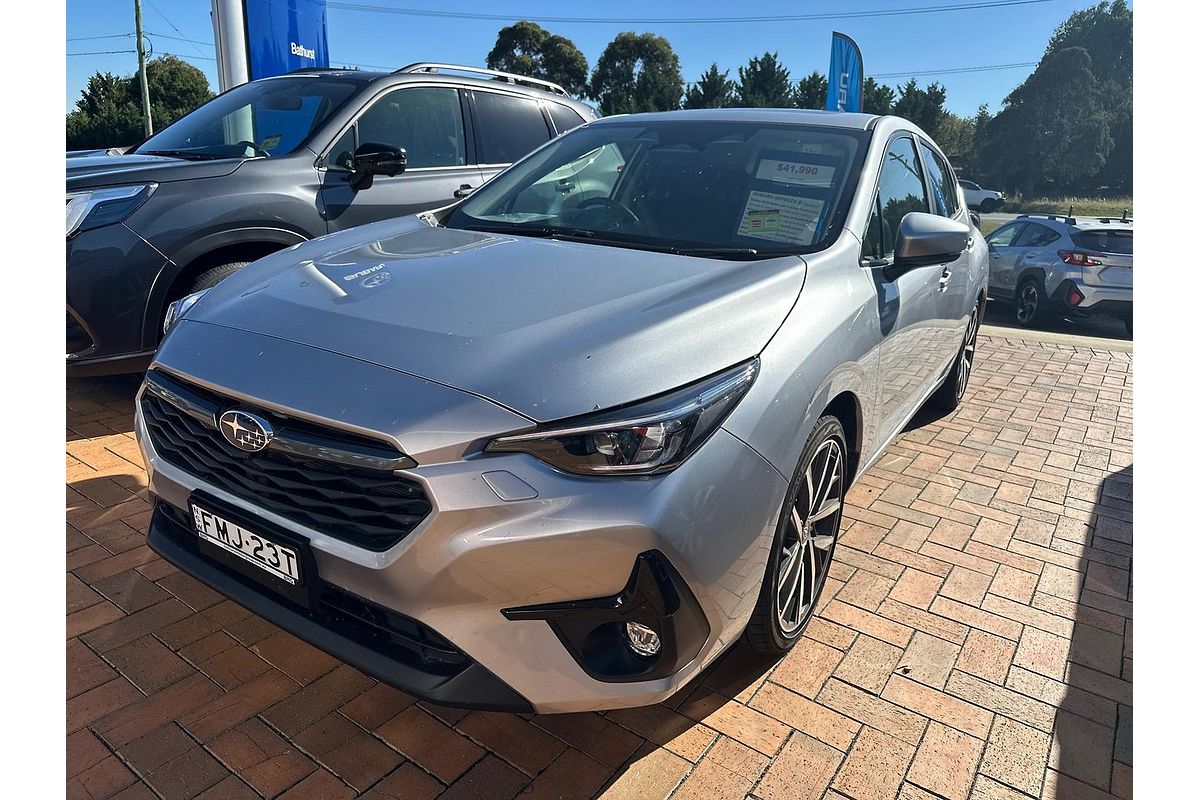 2024 Subaru Impreza 2.0S G6