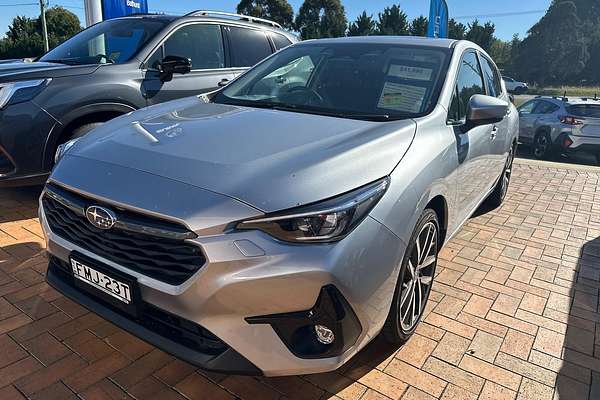 2024 Subaru Impreza 2.0S G6