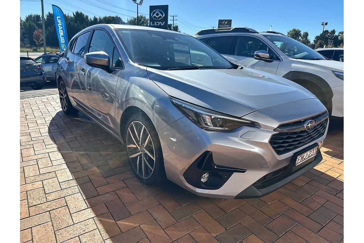 2024 Subaru Impreza 2.0S G6