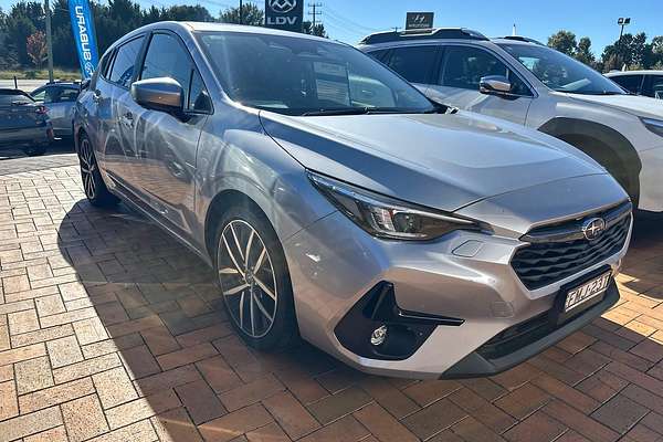 2024 Subaru Impreza 2.0S G6