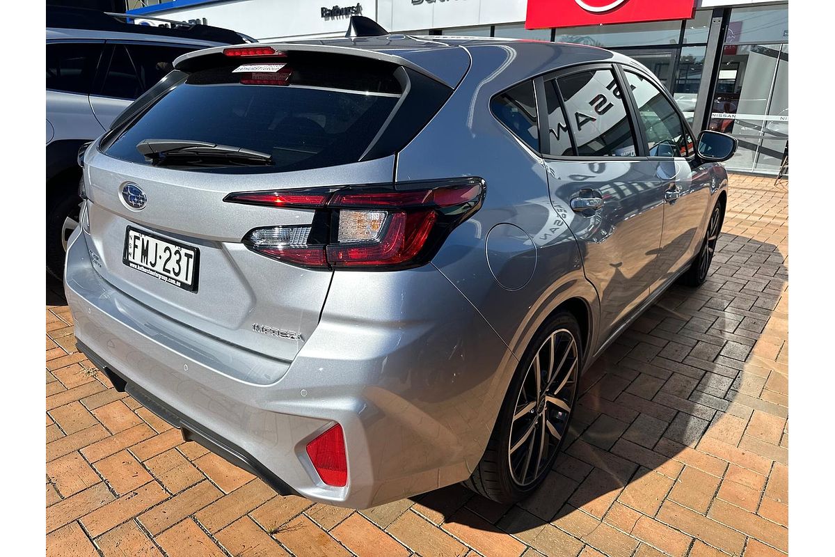 2024 Subaru Impreza 2.0S G6