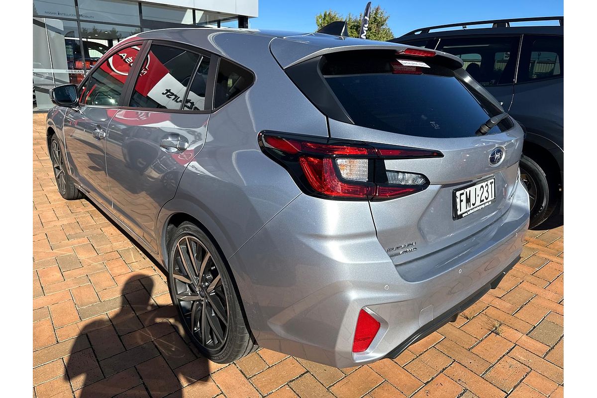 2024 Subaru Impreza 2.0S G6