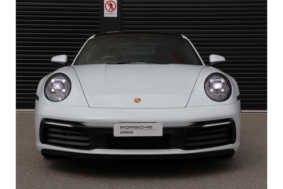 2019 Porsche 911 Carrera S 992