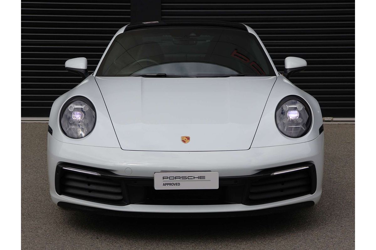 2019 Porsche 911 Carrera S 992
