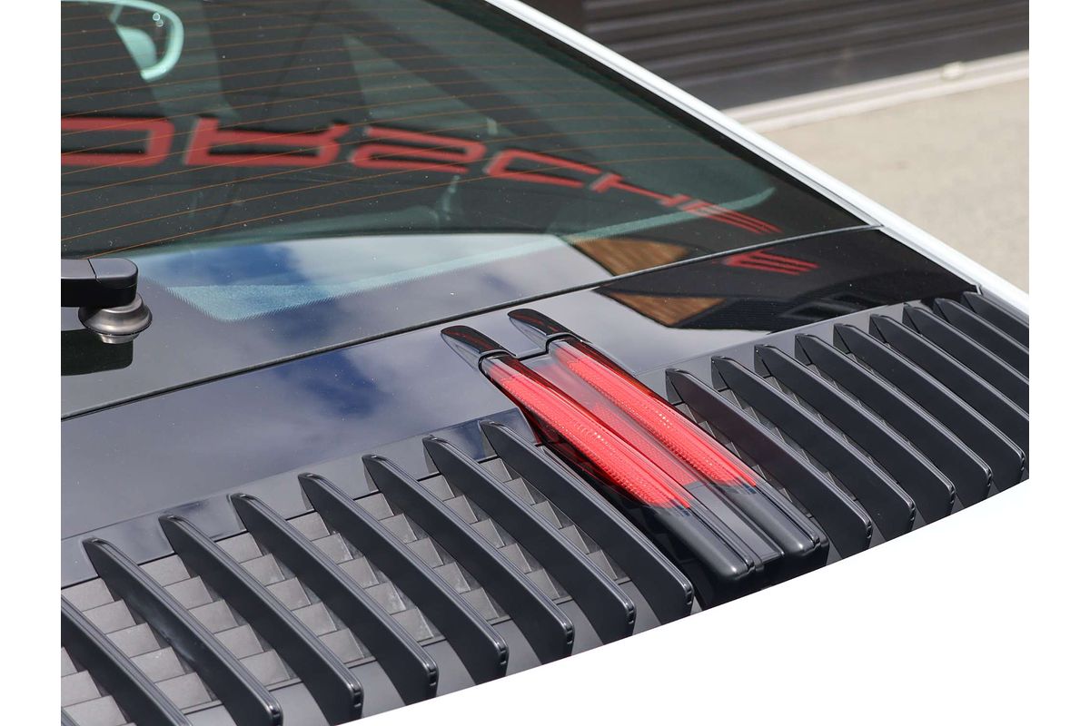 2019 Porsche 911 Carrera S 992