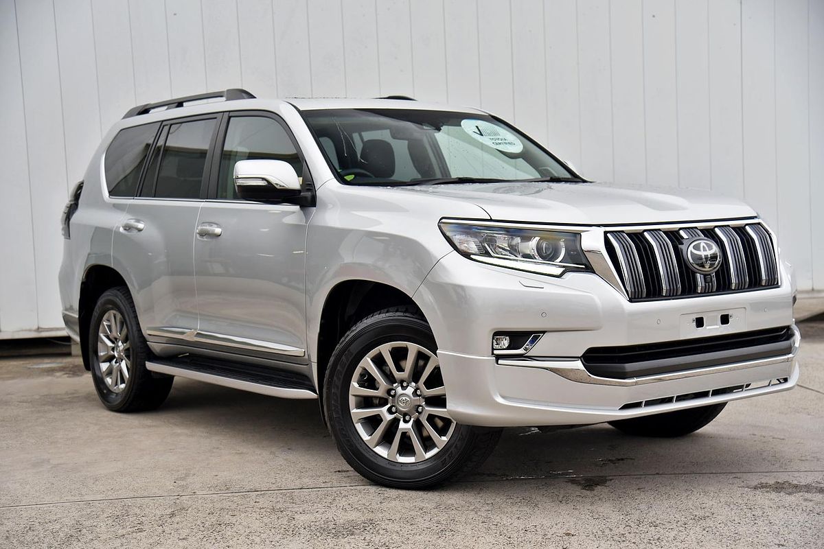 2020 Toyota Landcruiser Prado Kakadu Horizon GDJ150R