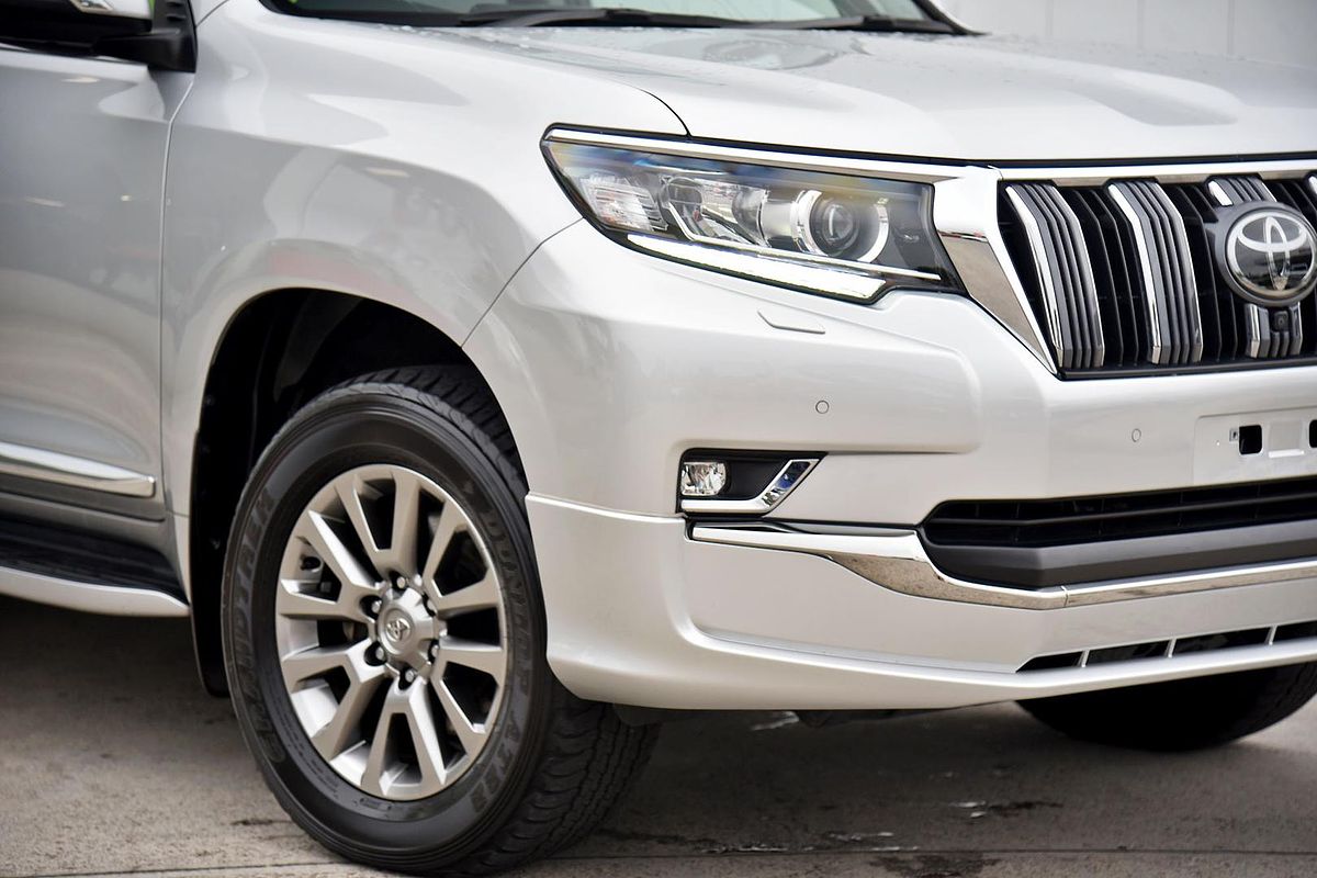 2020 Toyota Landcruiser Prado Kakadu Horizon GDJ150R