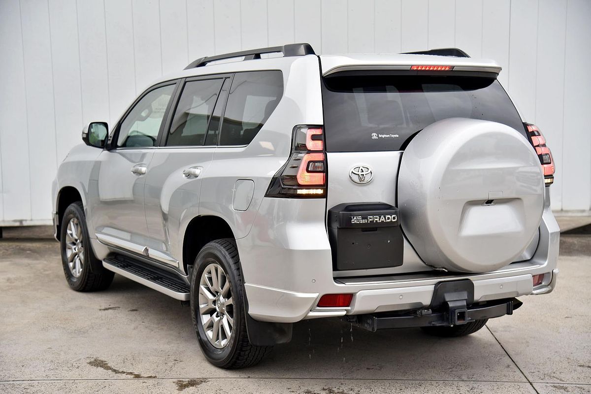 2020 Toyota Landcruiser Prado Kakadu Horizon GDJ150R