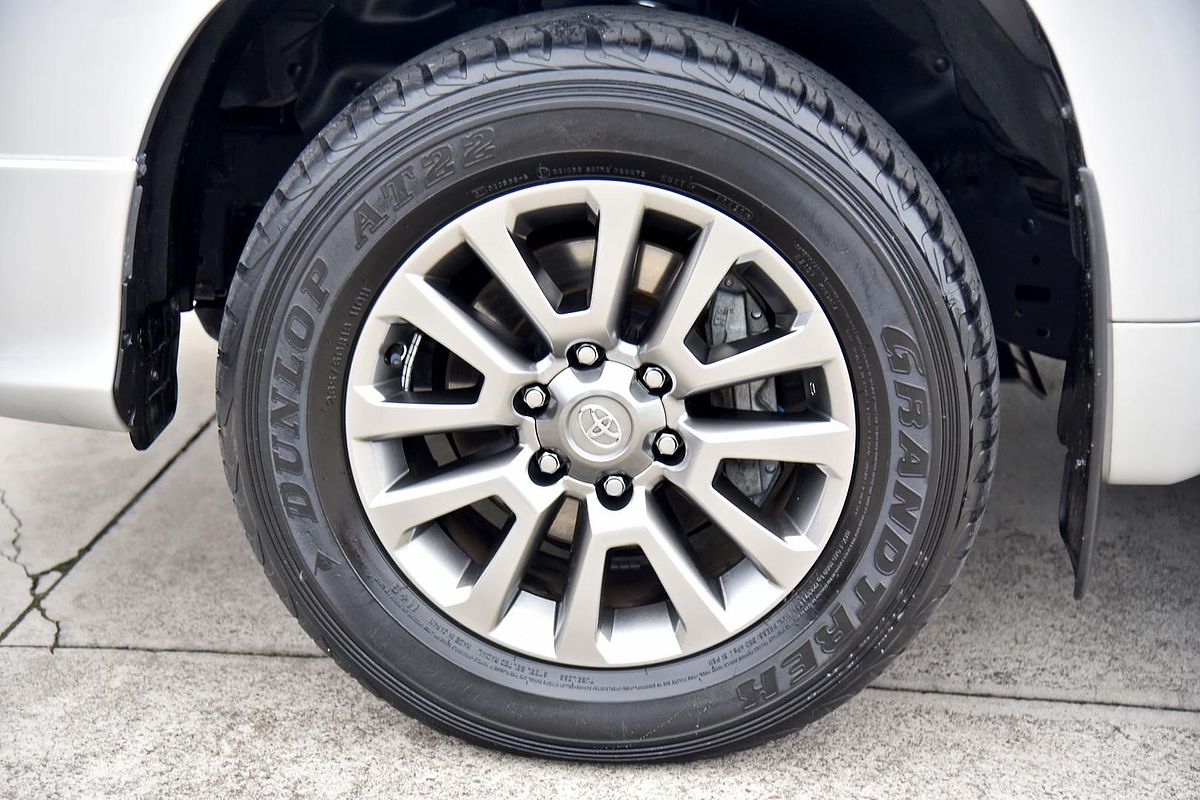 2020 Toyota Landcruiser Prado Kakadu Horizon GDJ150R