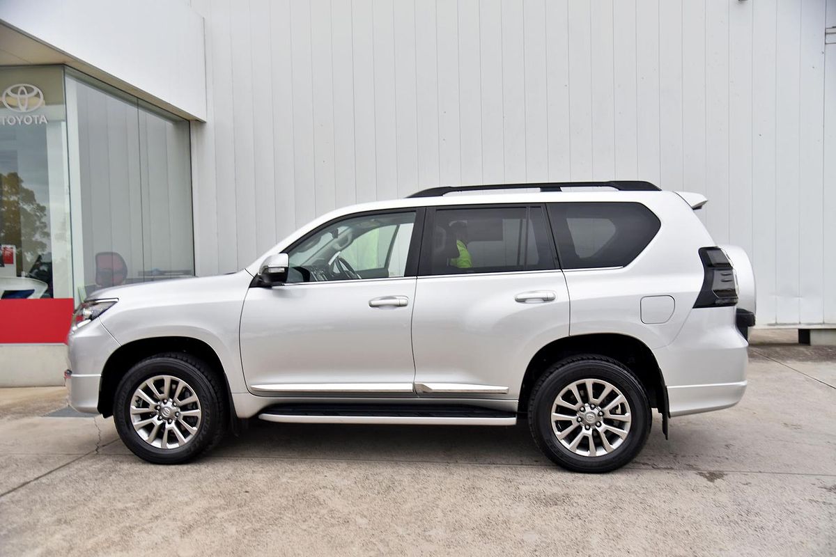2020 Toyota Landcruiser Prado Kakadu Horizon GDJ150R