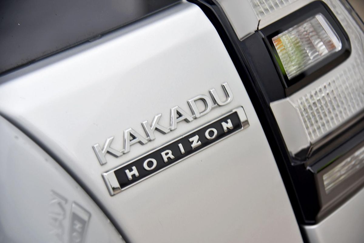 2020 Toyota Landcruiser Prado Kakadu Horizon GDJ150R