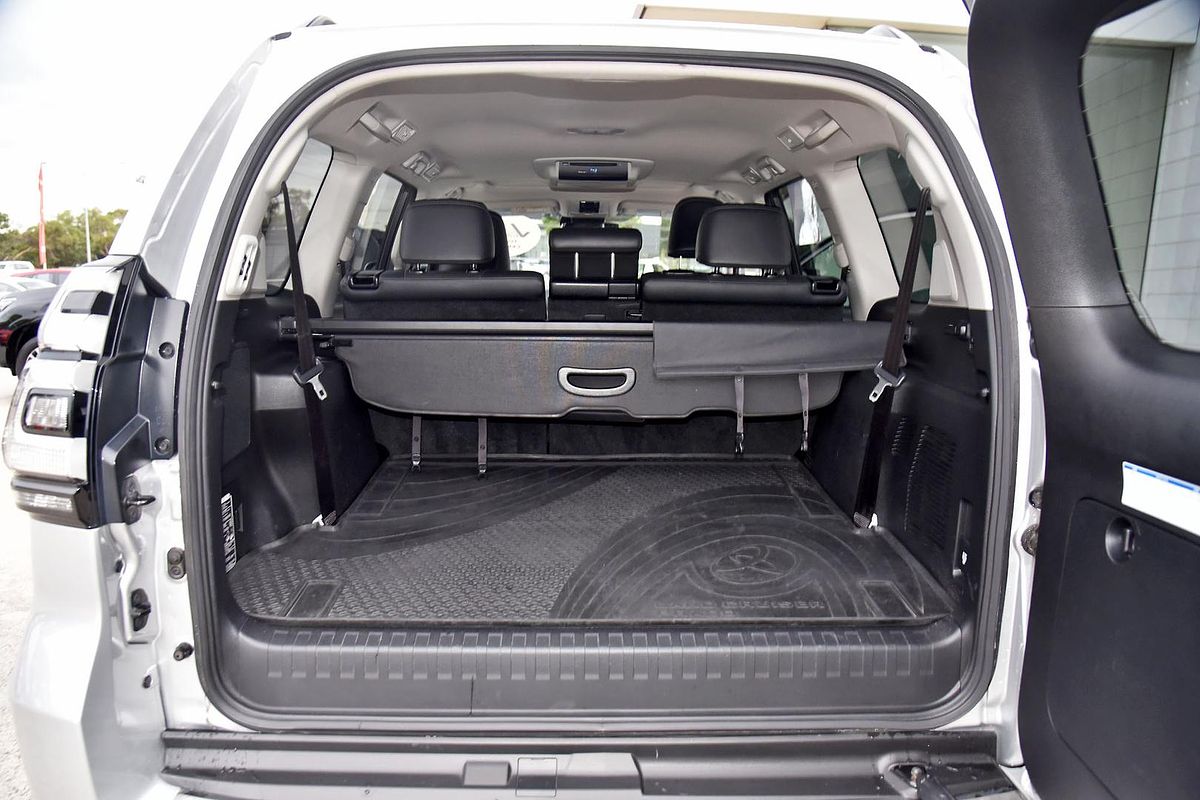 2020 Toyota Landcruiser Prado Kakadu Horizon GDJ150R