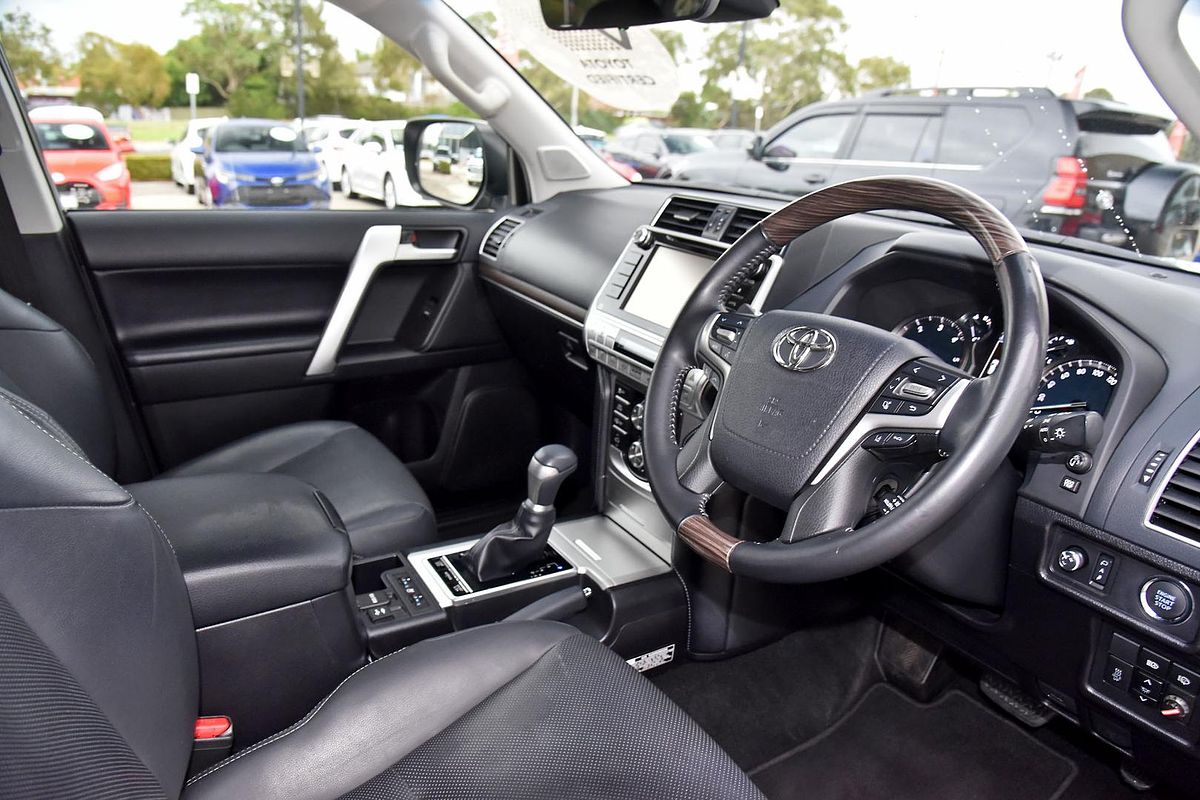 2020 Toyota Landcruiser Prado Kakadu Horizon GDJ150R