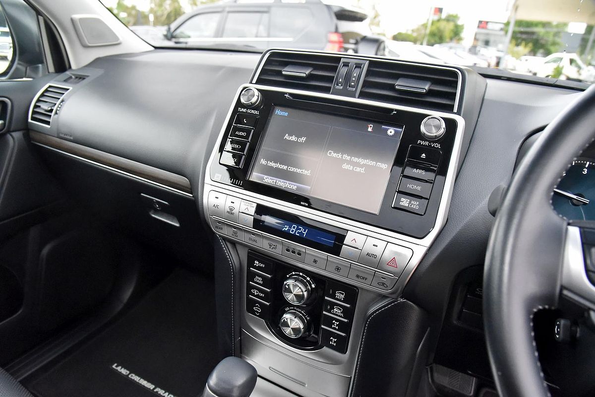 2020 Toyota Landcruiser Prado Kakadu Horizon GDJ150R