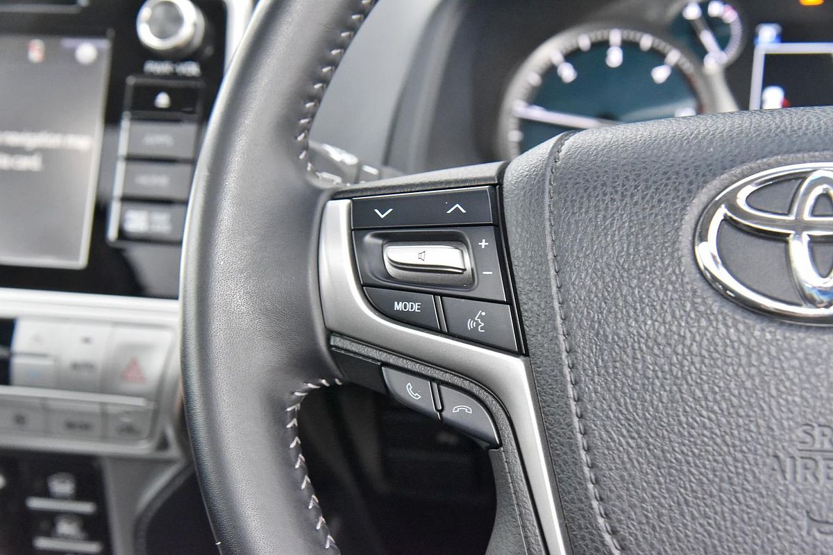 2020 Toyota Landcruiser Prado Kakadu Horizon GDJ150R