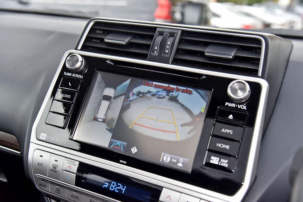 2020 Toyota Landcruiser Prado Kakadu Horizon GDJ150R