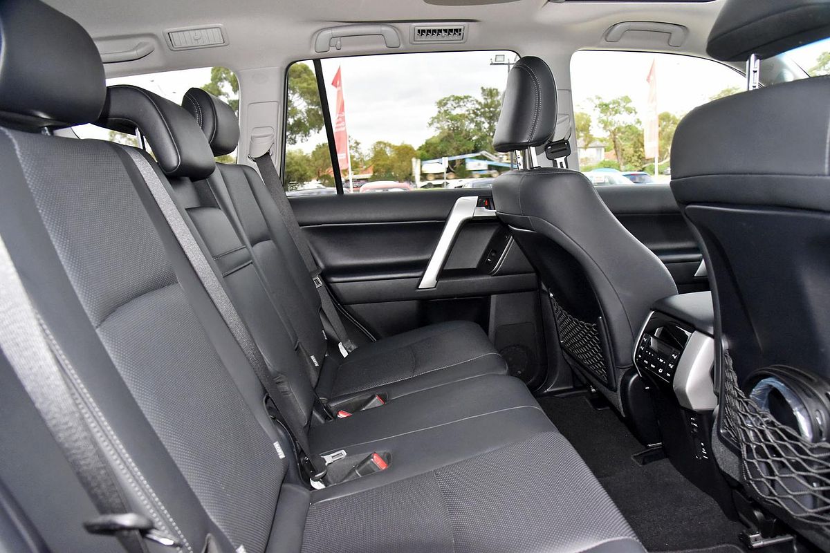 2020 Toyota Landcruiser Prado Kakadu Horizon GDJ150R