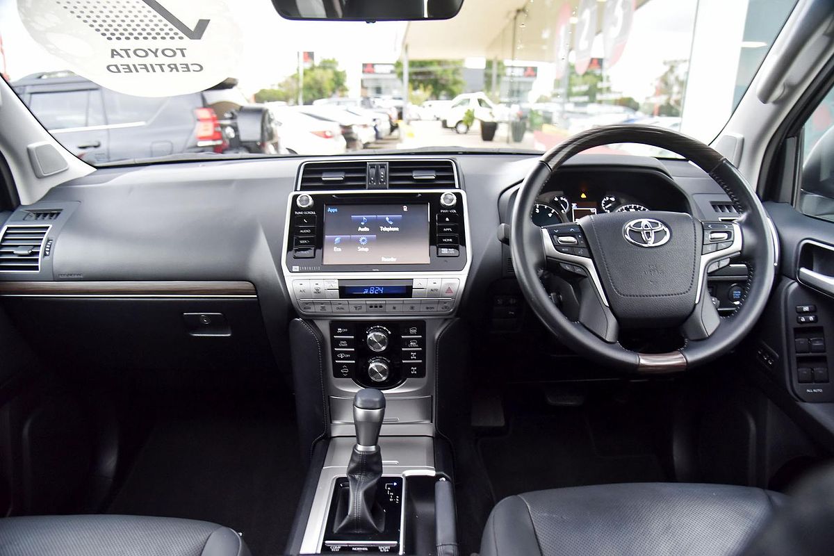 2020 Toyota Landcruiser Prado Kakadu Horizon GDJ150R