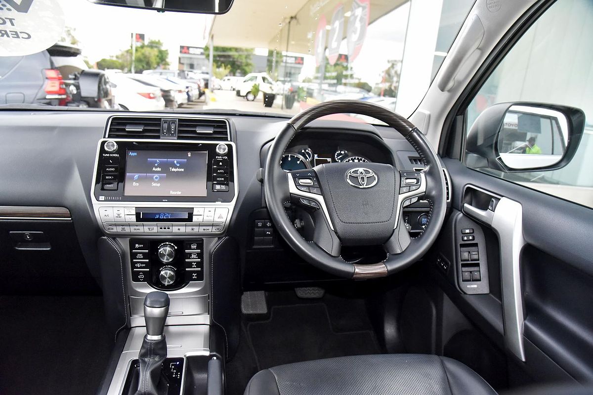 2020 Toyota Landcruiser Prado Kakadu Horizon GDJ150R