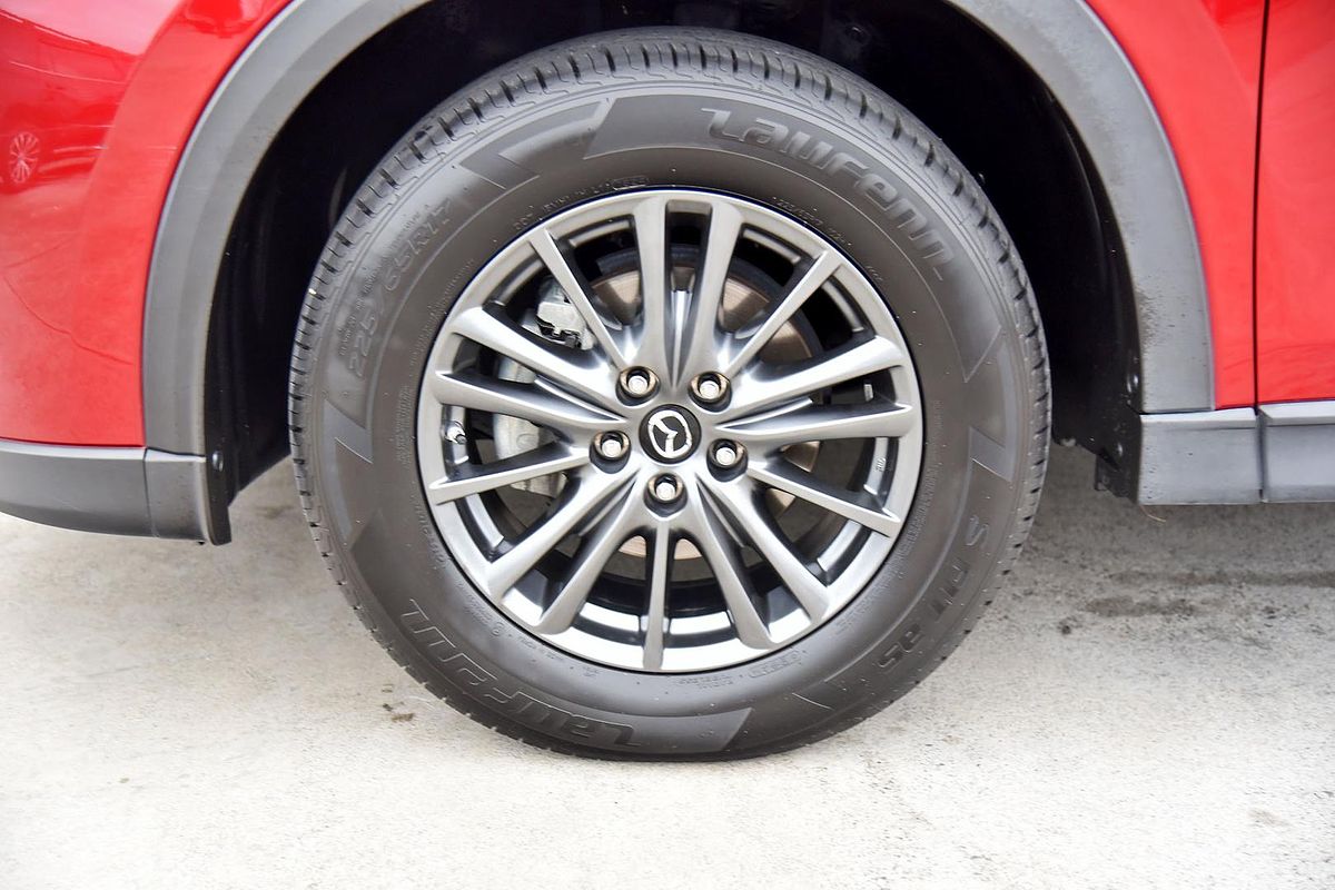 2018 Mazda CX-5 Maxx Sport KF Series