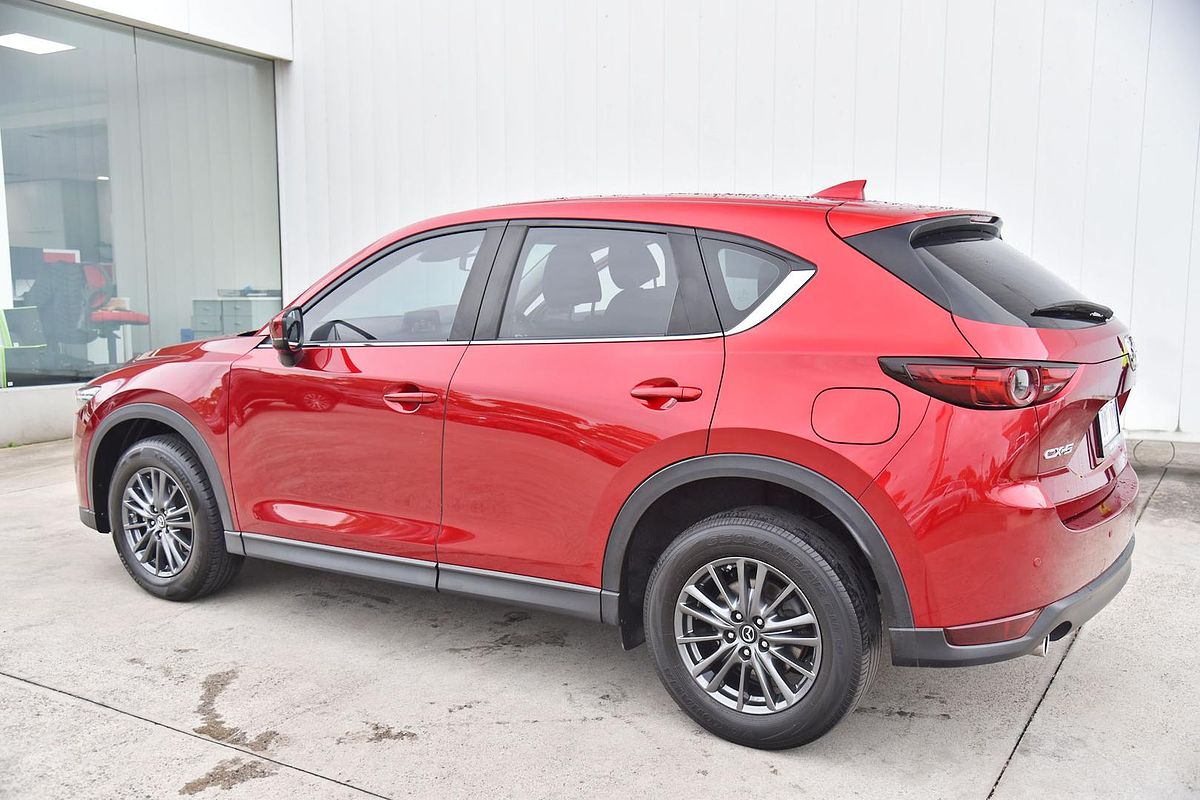 2018 Mazda CX-5 Maxx Sport KF Series