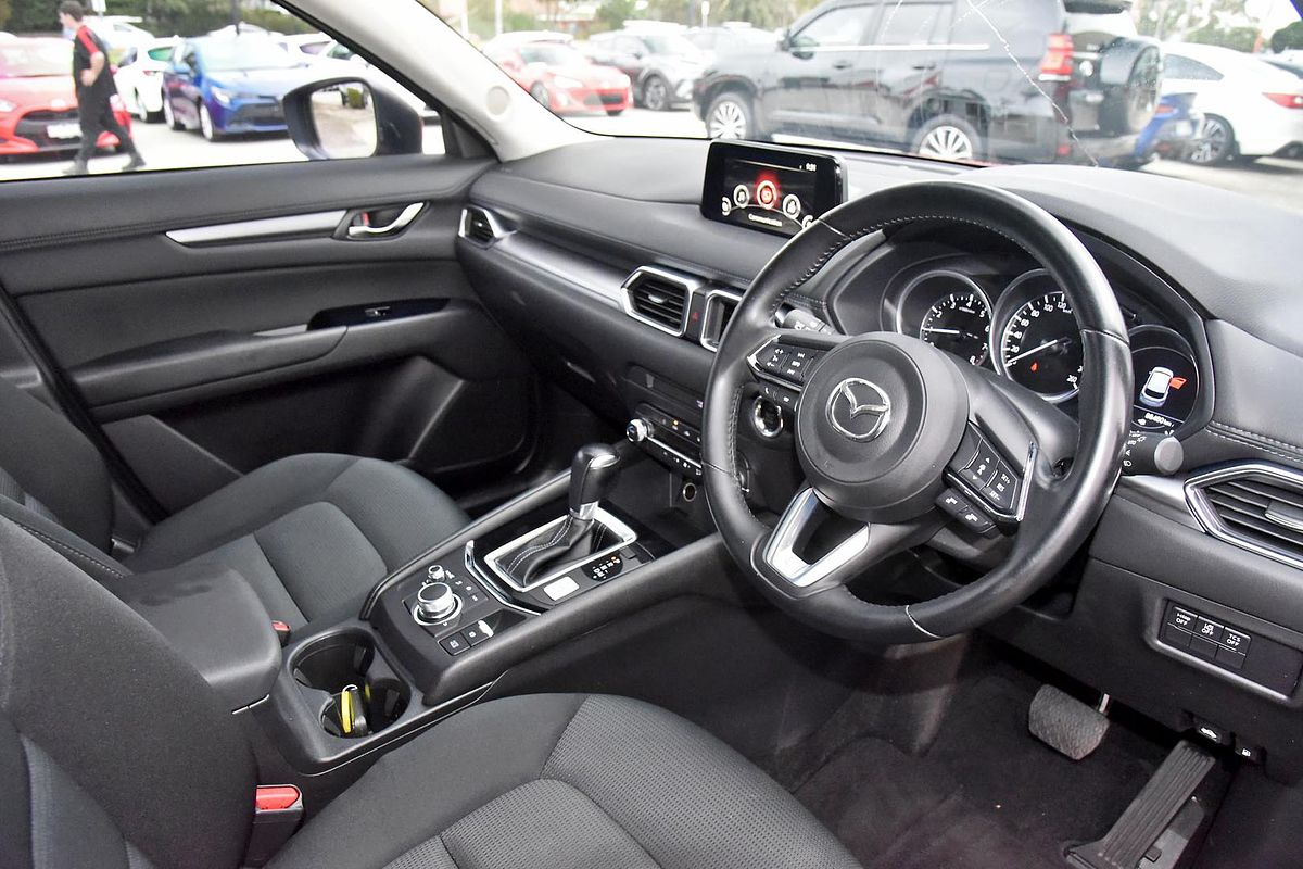 2018 Mazda CX-5 Maxx Sport KF Series