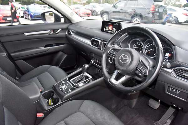 2018 Mazda CX-5 Maxx Sport KF Series